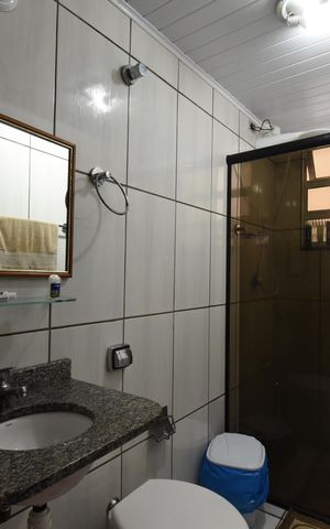 Apartamento à venda com 99m², 3 quartos e 1 vagaBanheiro 
