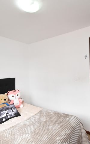 Apartamento à venda com 99m², 3 quartos e 1 vagaQuarto 3