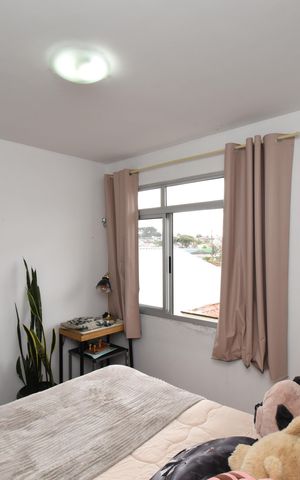 Apartamento à venda com 99m², 3 quartos e 1 vagaQuarto 3