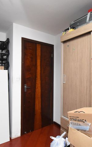 Apartamento à venda com 99m², 3 quartos e 1 vagaQuarto 2