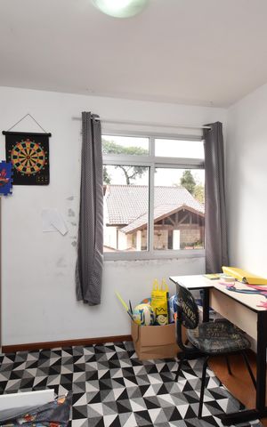 Apartamento à venda com 99m², 3 quartos e 1 vagaQuarto 1