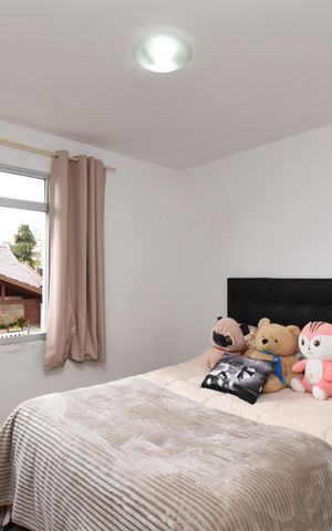 Apartamento à venda com 99m², 3 quartos e 1 vagaQuarto 3