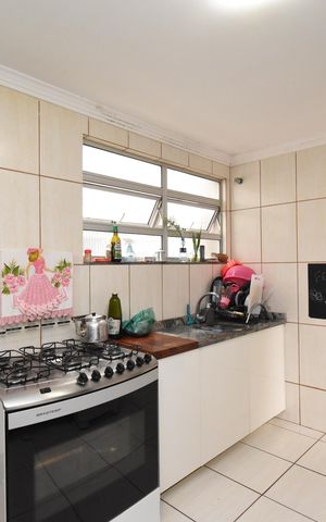 Apartamento à venda com 99m², 3 quartos e 1 vagaCozinha