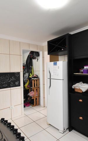 Apartamento à venda com 99m², 3 quartos e 1 vagaCozinha