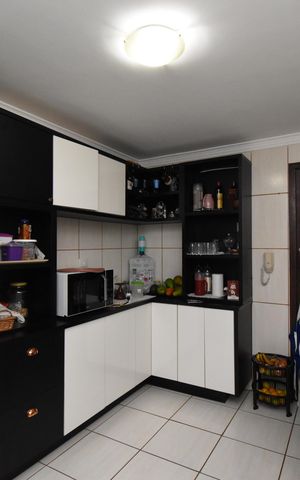 Apartamento à venda com 99m², 3 quartos e 1 vagaCozinha