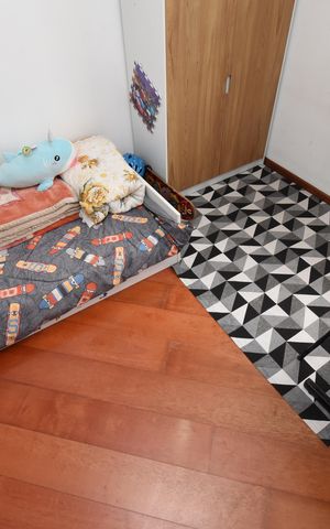 Apartamento à venda com 99m², 3 quartos e 1 vagaQuarto 1