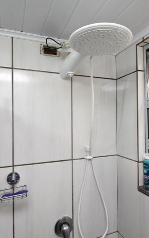 Apartamento à venda com 99m², 3 quartos e 1 vagaBanheiro 