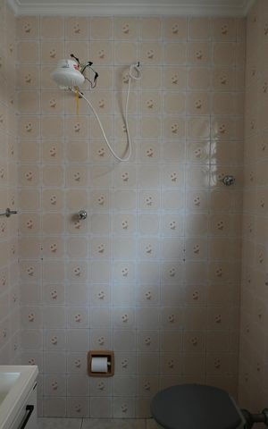 Casa à venda com 199m², 3 quartos e 4 vagasBanheiro Social 