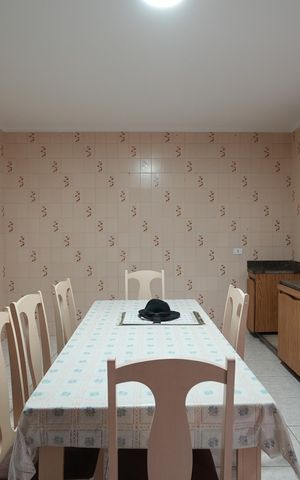 Casa à venda com 199m², 3 quartos e 4 vagasCozinha