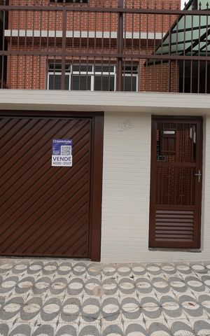 Casa à venda com 199m², 3 quartos e 4 vagasPlaca