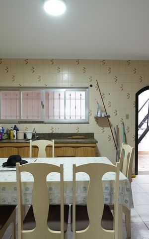 Casa à venda com 199m², 3 quartos e 4 vagasCozinha