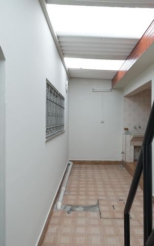 Casa à venda com 199m², 3 quartos e 4 vagasÁrea de Serviço