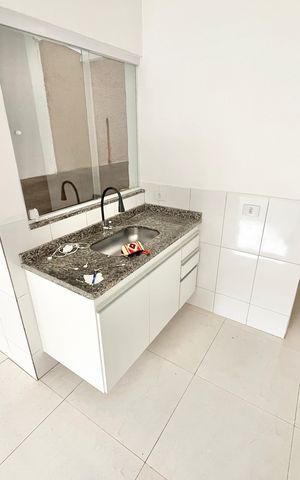 Apartamento para alugar com 45m², 1 quarto e sem vagaSala/Cozinha