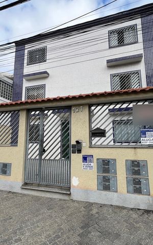 Apartamento para alugar com 45m², 1 quarto e sem vagaFachada/Placa