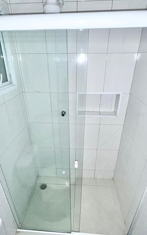 Apartamento para alugar com 45m², 1 quarto e sem vagaBanheiro
