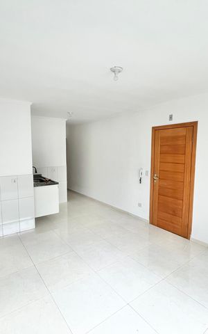 Apartamento para alugar com 45m², 1 quarto e sem vagaSala/Cozinha