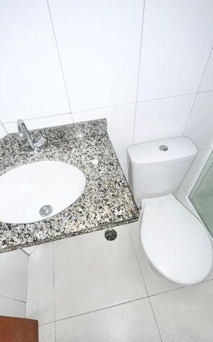 Apartamento para alugar com 45m², 1 quarto e sem vagaBanheiro