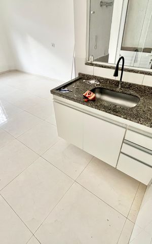 Apartamento para alugar com 45m², 1 quarto e sem vagaSala/Cozinha