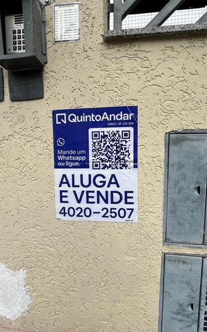 Apartamento para alugar com 45m², 1 quarto e sem vagaFachada/Placa