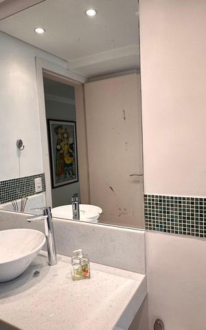 Apartamento para alugar com 130m², 2 quartos e 2 vagas