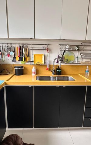 Apartamento para alugar com 130m², 2 quartos e 2 vagas