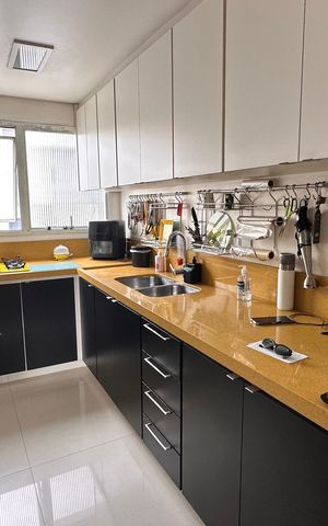 Apartamento para alugar com 130m², 2 quartos e 2 vagas