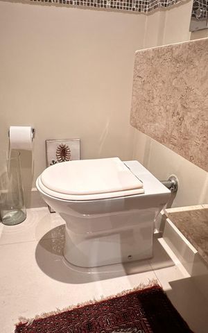 Apartamento para alugar com 130m², 2 quartos e 2 vagas