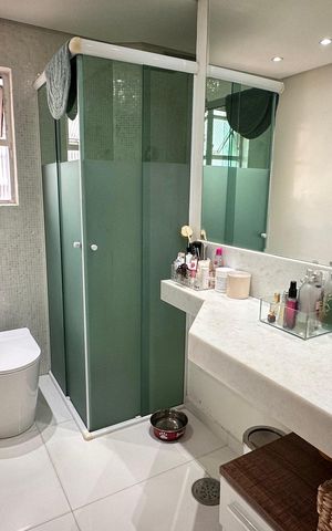 Apartamento para alugar com 130m², 2 quartos e 2 vagas