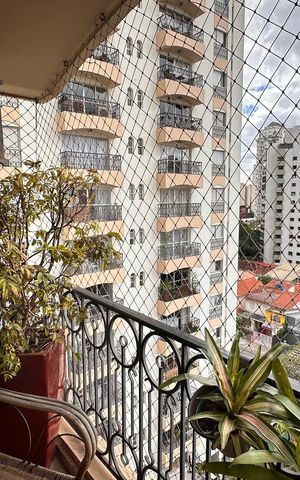Apartamento para alugar com 130m², 2 quartos e 2 vagas