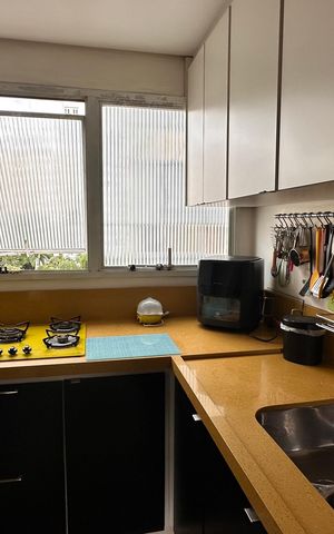 Apartamento para alugar com 130m², 2 quartos e 2 vagas