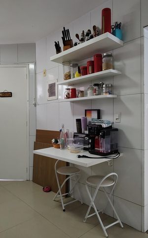 Casa de condomínio à venda com 116m², 3 quartos e 1 vaga Casa de condomínio à venda com 116m², 3 quartos e 1 vagaCozinha - Armários