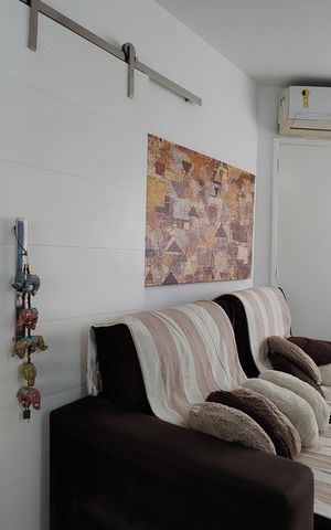 Casa de condomínio à venda com 116m², 3 quartos e 1 vaga Casa de condomínio à venda com 116m², 3 quartos e 1 vagaSala