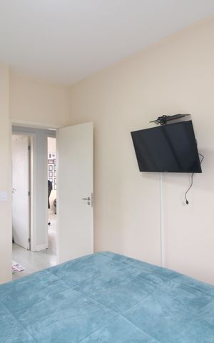 Casa de condomínio à venda com 90m², 3 quartos e 2 vagasSuíte