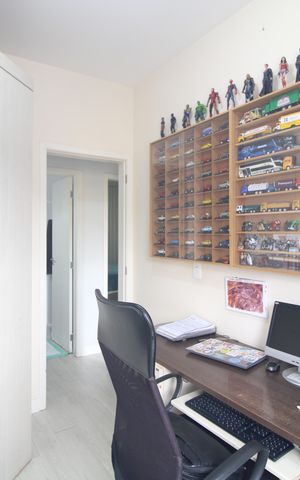 Casa de condomínio à venda com 90m², 3 quartos e 2 vagasQuarto 1