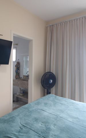 Casa de condomínio à venda com 90m², 3 quartos e 2 vagasSuíte