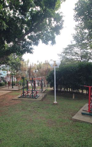 Casa de condomínio à venda com 90m², 3 quartos e 2 vagasÁrea comum