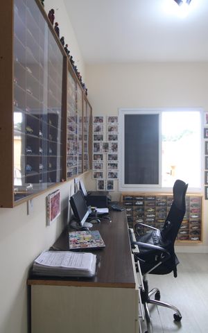 Casa de condomínio à venda com 90m², 3 quartos e 2 vagasQuarto 1