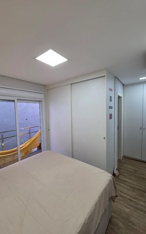 Apartamento à venda com 70m², 3 quartos e 2 vagas Apartamento à venda com 70m², 3 quartos e 2 vagasQuarto 1