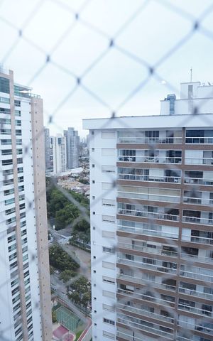 Apartamento à venda com 215m², 4 quartos e 3 vagas