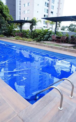 Apartamento à venda com 215m², 4 quartos e 3 vagas