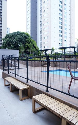 Apartamento à venda com 215m², 4 quartos e 3 vagas