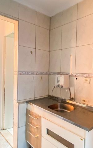 Apartamento à venda com 50m², 2 quartos e 1 vaga Apartamento à venda com 50m², 2 quartos e 1 vagaCozinha