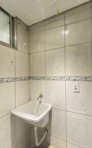 Apartamento à venda com 50m², 2 quartos e 1 vaga Apartamento à venda com 50m², 2 quartos e 1 vagaÁrea de Serviço