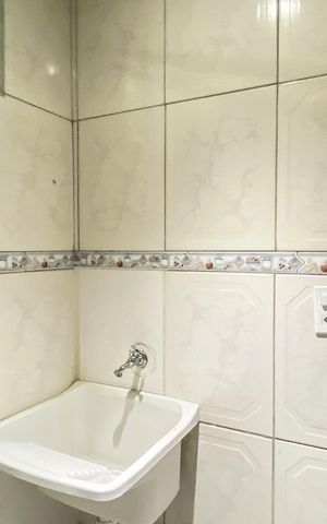 Apartamento à venda com 50m², 2 quartos e 1 vaga Apartamento à venda com 50m², 2 quartos e 1 vagaÁrea de Serviço