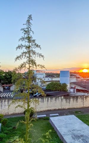 Apartamento à venda com 50m², 2 quartos e 1 vaga Apartamento à venda com 50m², 2 quartos e 1 vagaVista