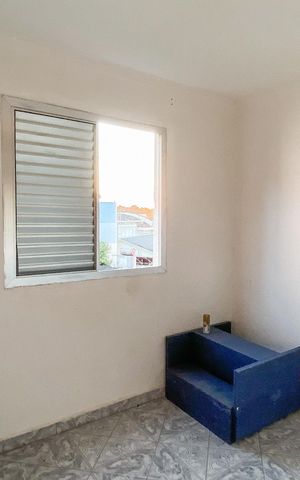 Apartamento à venda com 50m², 2 quartos e 1 vaga Apartamento à venda com 50m², 2 quartos e 1 vagaQuarto