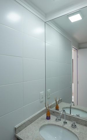 Studio à venda com 19m², 1 quarto e sem vagaBanheiro