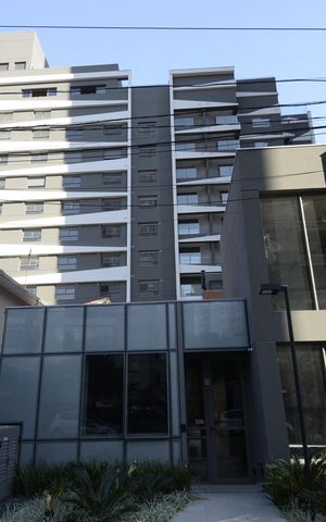 Studio à venda com 19m², 1 quarto e sem vagaFachada