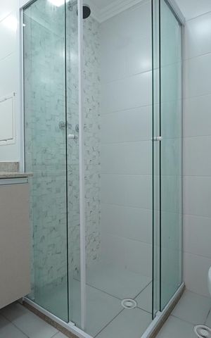 Studio à venda com 19m², 1 quarto e sem vagaBanheiro