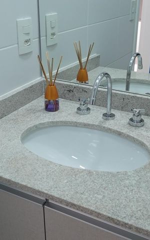 Studio à venda com 19m², 1 quarto e sem vagaBanheiro